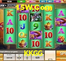 Casino Ao Vivo KKGG