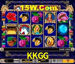 Recursos de Bônus KKGG