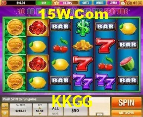 Jogos de Slot KKGG