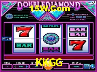 Jogos de Slot KKGG