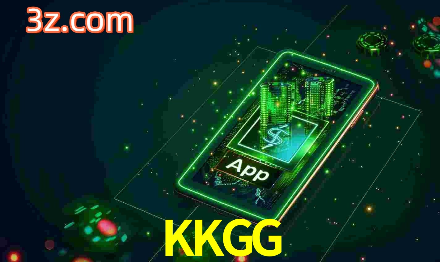 Simplificando a Experiência de Jogo KKGG App