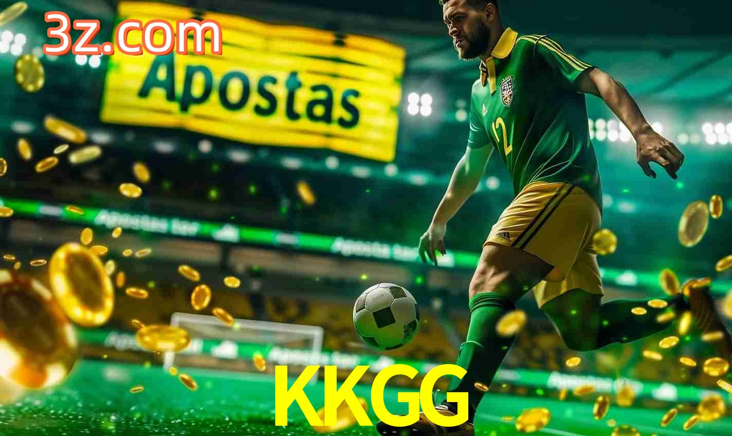 Diversas Apostas em Eventos Esportivos KKGG