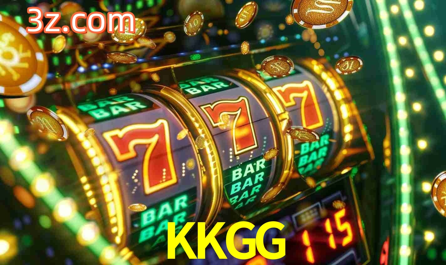 Populares Slots KKGG