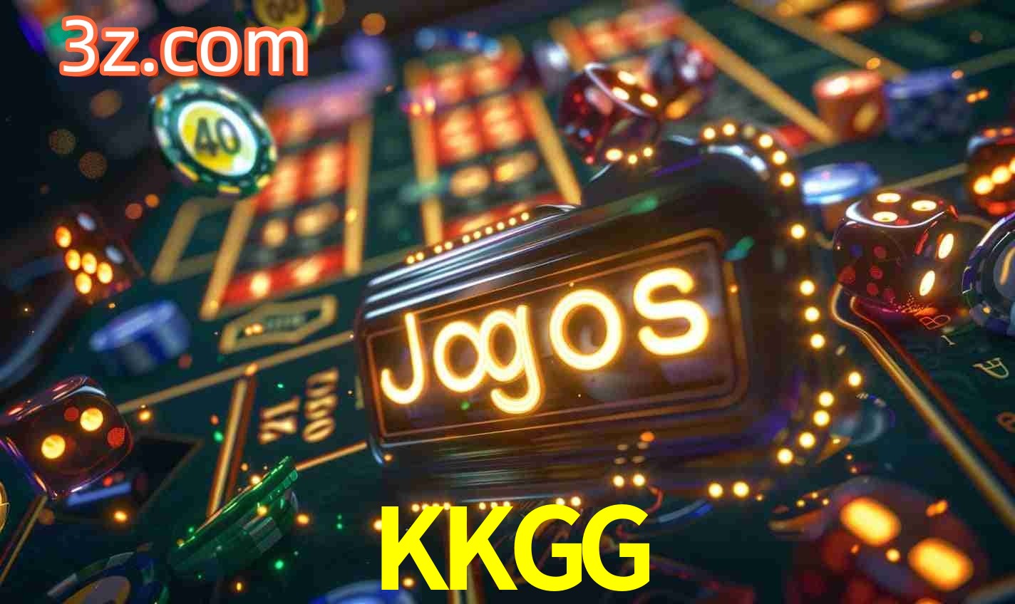 Mundo dos Jogos KKGG