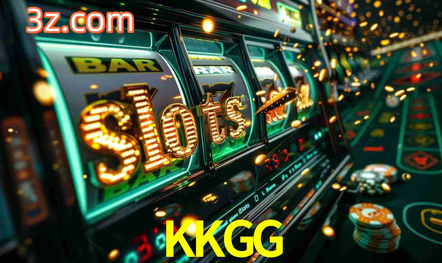 Melhor dos Slots Cassino KKGG